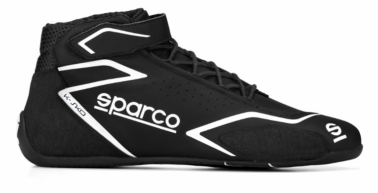 Topánky SPARCO K-SKID, čierna
